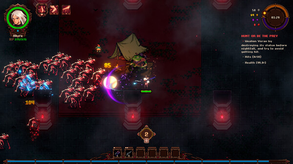 Scarlet Tower screenshot 4