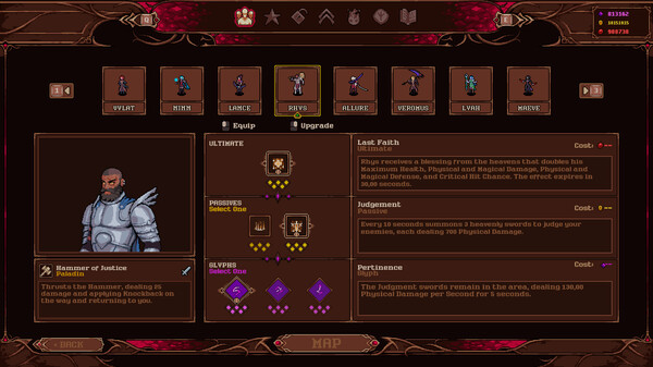 Scarlet Tower screenshot 11