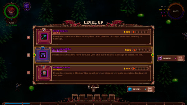 Scarlet Tower screenshot 7