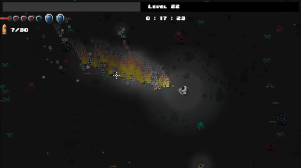 The Outer Space Bugs screenshot 3