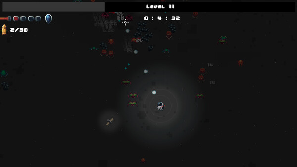 The Outer Space Bugs screenshot 1