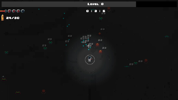 The Outer Space Bugs screenshot 5