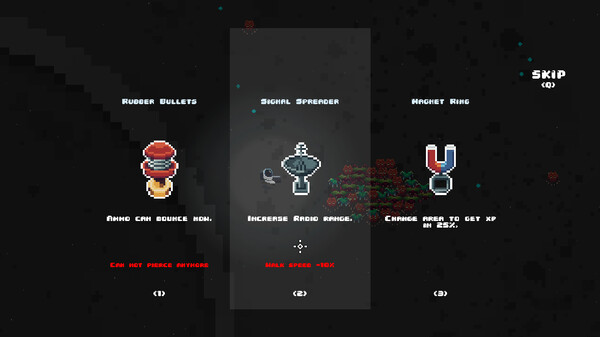 The Outer Space Bugs screenshot 4