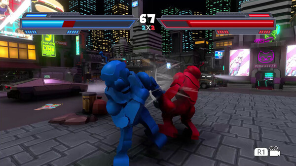 Robox screenshot 3