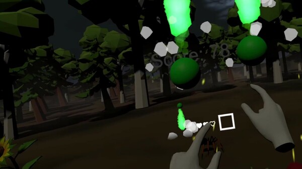 Touch the Balls VR screenshot 5