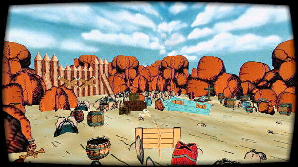 DR LIVESEY ROM AND DEATH EDITION screenshot 10