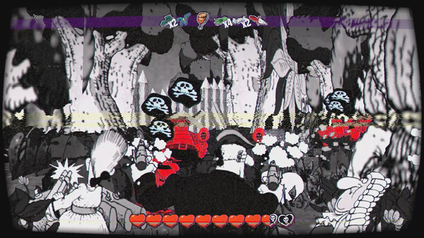 DR LIVESEY ROM AND DEATH EDITION screenshot 3