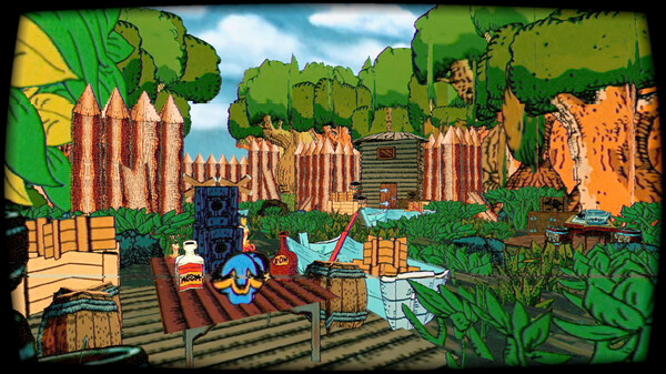 DR LIVESEY ROM AND DEATH EDITION screenshot 8