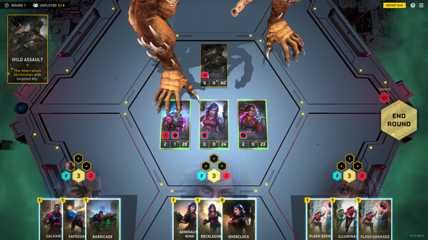 Zero Division screenshot 2
