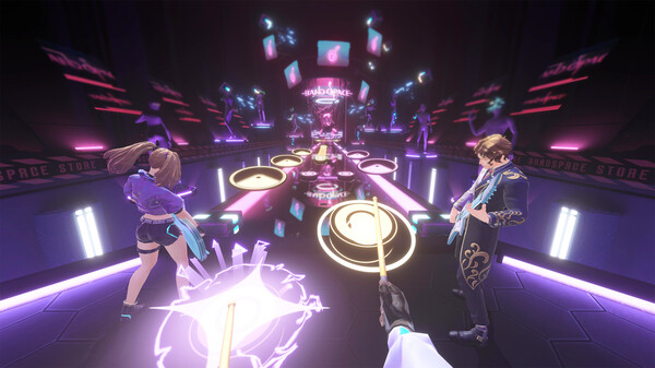 Band Space screenshot 3