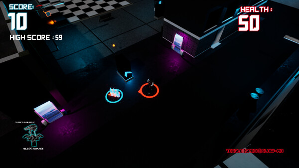 Dan's Odyssey screenshot 3