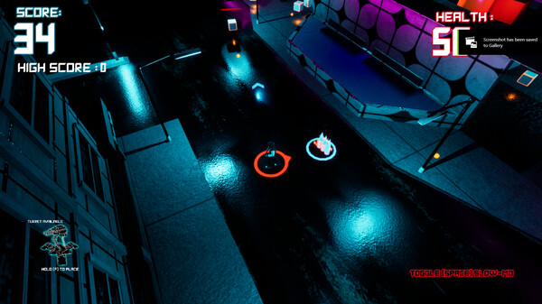 Dan's Odyssey screenshot 5