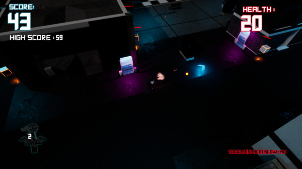 Dan's Odyssey screenshot 4