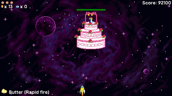 Popcorn Rocket screenshot 5
