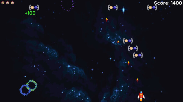 Popcorn Rocket screenshot 1