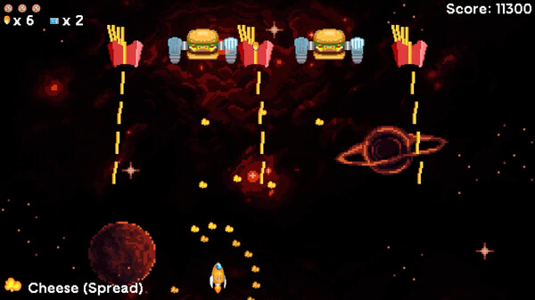 Popcorn Rocket screenshot 4