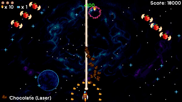 Popcorn Rocket screenshot 9