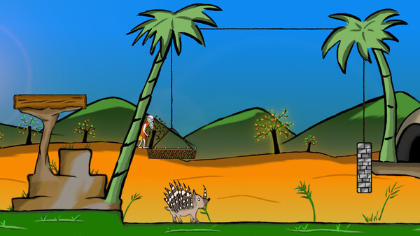 UNRUSH screenshot 2