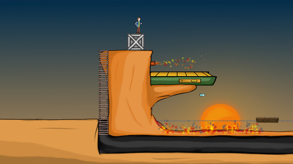 UNRUSH screenshot 3