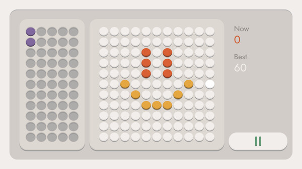 Dots in line screenshot 4