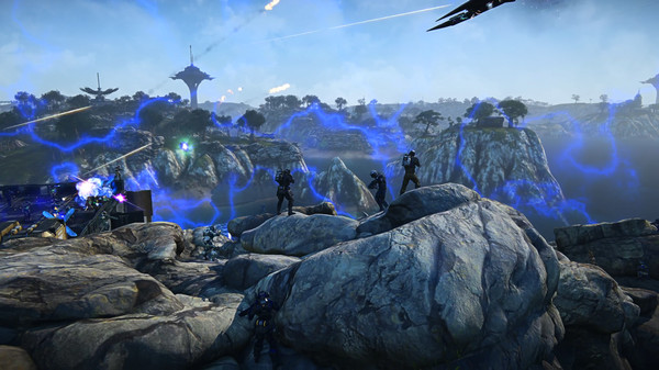 PlanetSide 2 screenshot 2