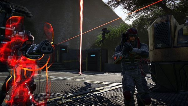 PlanetSide 2 screenshot 8