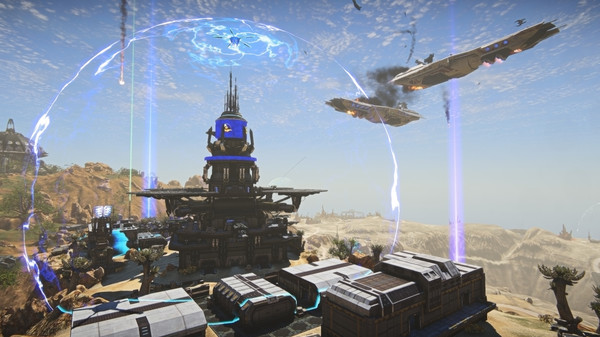 PlanetSide 2 screenshot 7