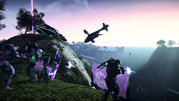 PlanetSide 2 screenshot 12
