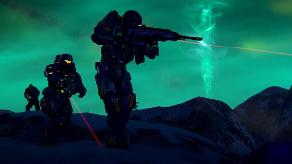 PlanetSide 2 screenshot 10