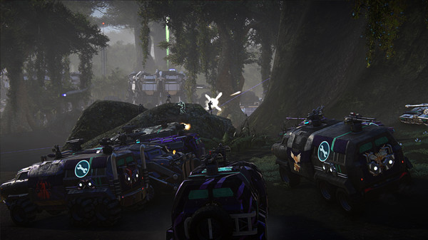 PlanetSide 2 screenshot 3