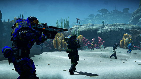 PlanetSide 2 screenshot 6