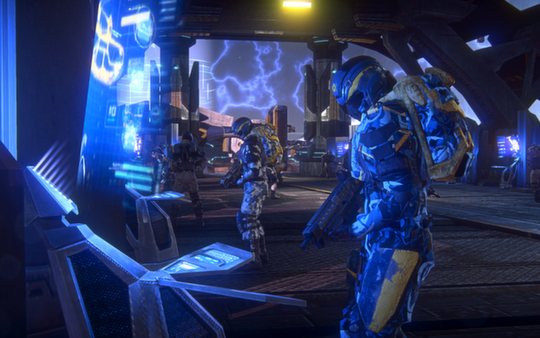 PlanetSide 2 screenshot 9