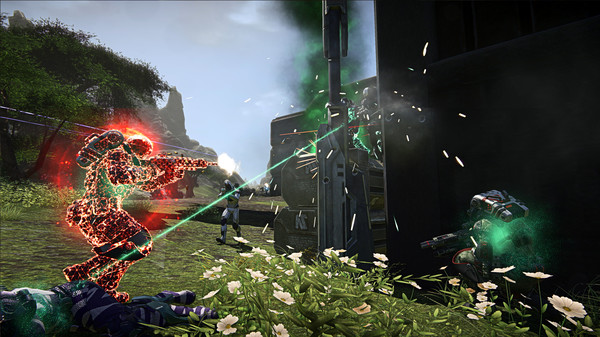 PlanetSide 2 screenshot 4