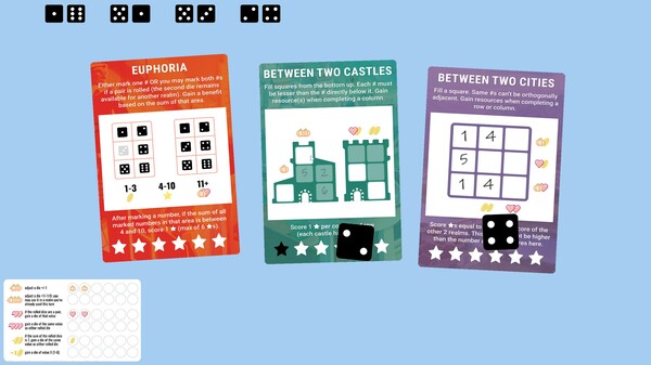Rolling Realms screenshot 2