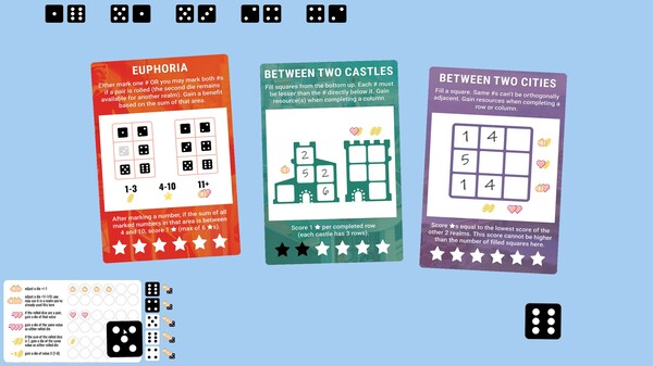 Rolling Realms screenshot 3