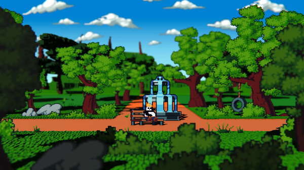 Pandamonium screenshot 8