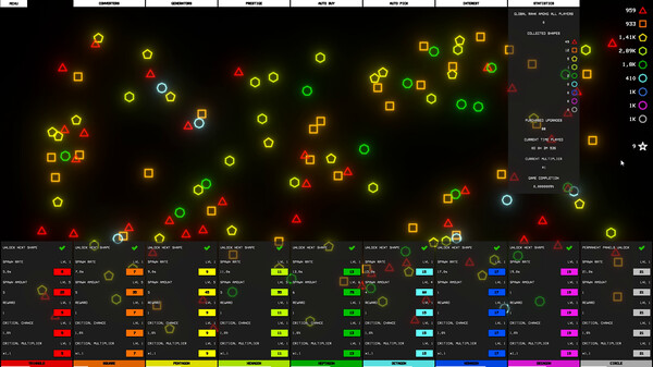 Idle Shapes screenshot 7