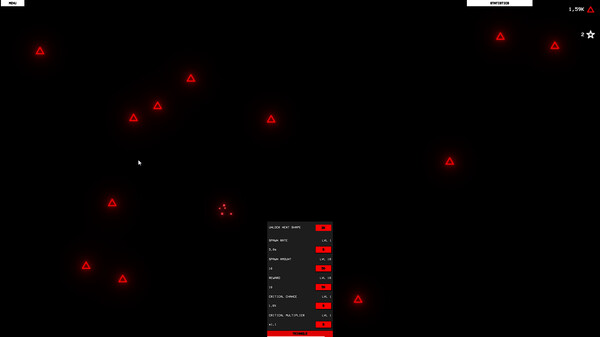 Idle Shapes screenshot 1