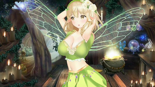 Fairy Girl screenshot 3