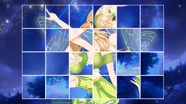 Fairy Girl screenshot 6