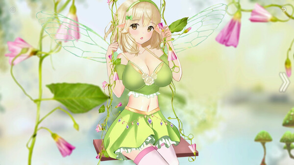 Fairy Girl screenshot 2