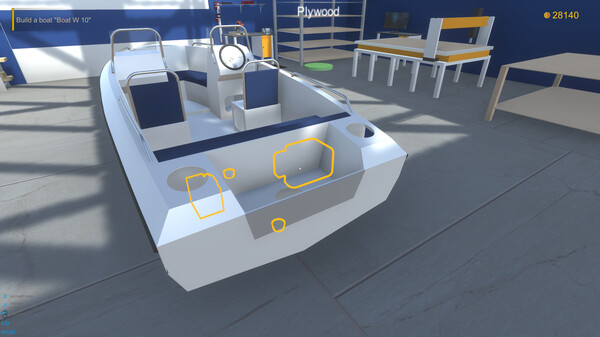 Boat Builder screenshot 6