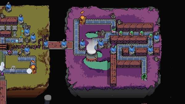 Mob Factory screenshot 1