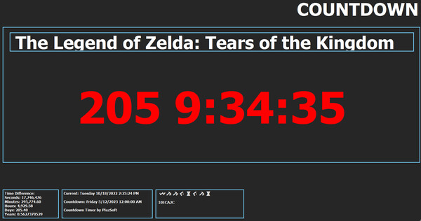 Countdown Timer screenshot 6