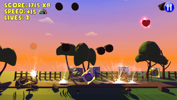 Cube Dodge screenshot 5