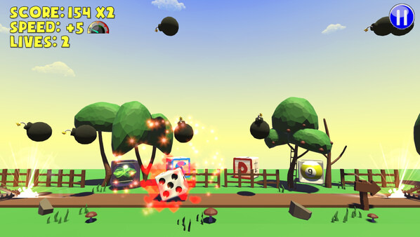 Cube Dodge screenshot 4