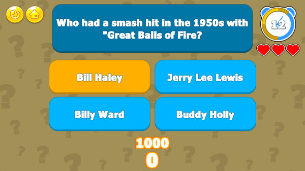 The Music Trivia Challenge screenshot 2