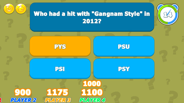 The Music Trivia Challenge screenshot 4