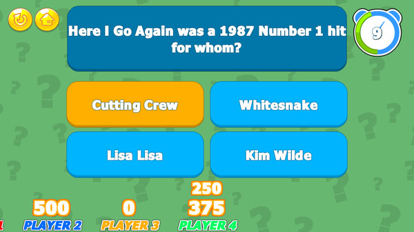 The Music Trivia Challenge screenshot 5
