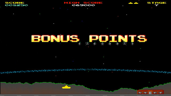 Martian Invaders screenshot 4
